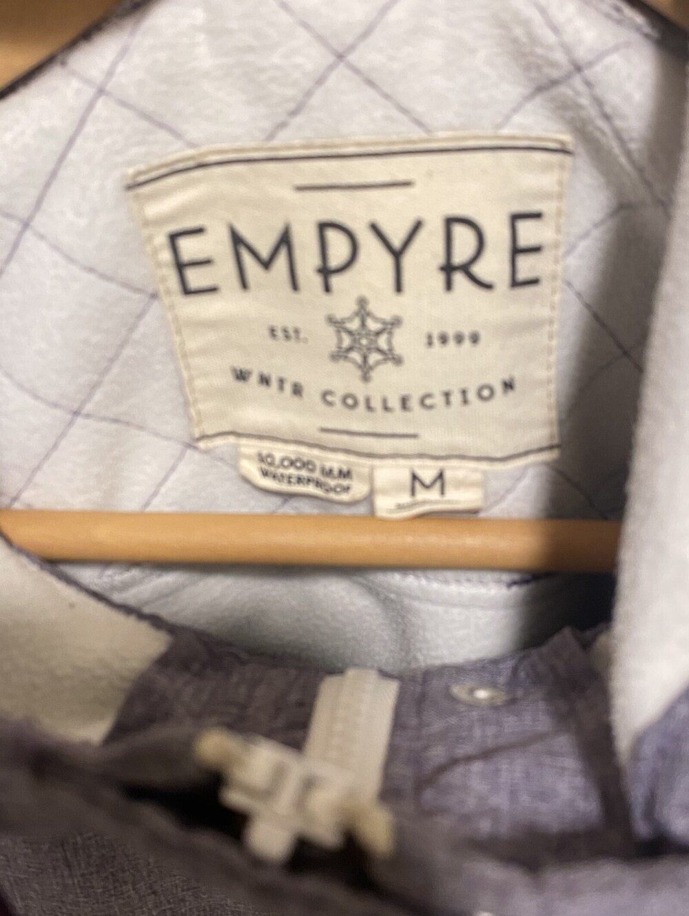 Men's‎ Empyre Winter Jacket | Size Medium - Picture 6 of 9